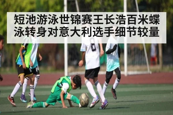 短池游泳世锦赛王长浩百米蝶泳转身对意大利选手细节较量
