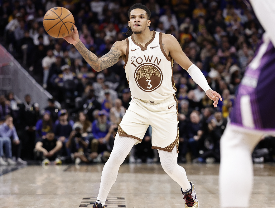 华体会入口-勇士83-108不敌森林狼 球员评价：3人及格，6人低迷